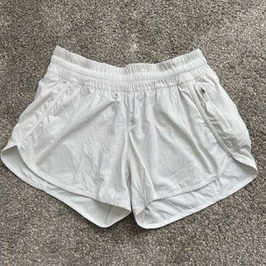 Lululemon tracker shorts size 10